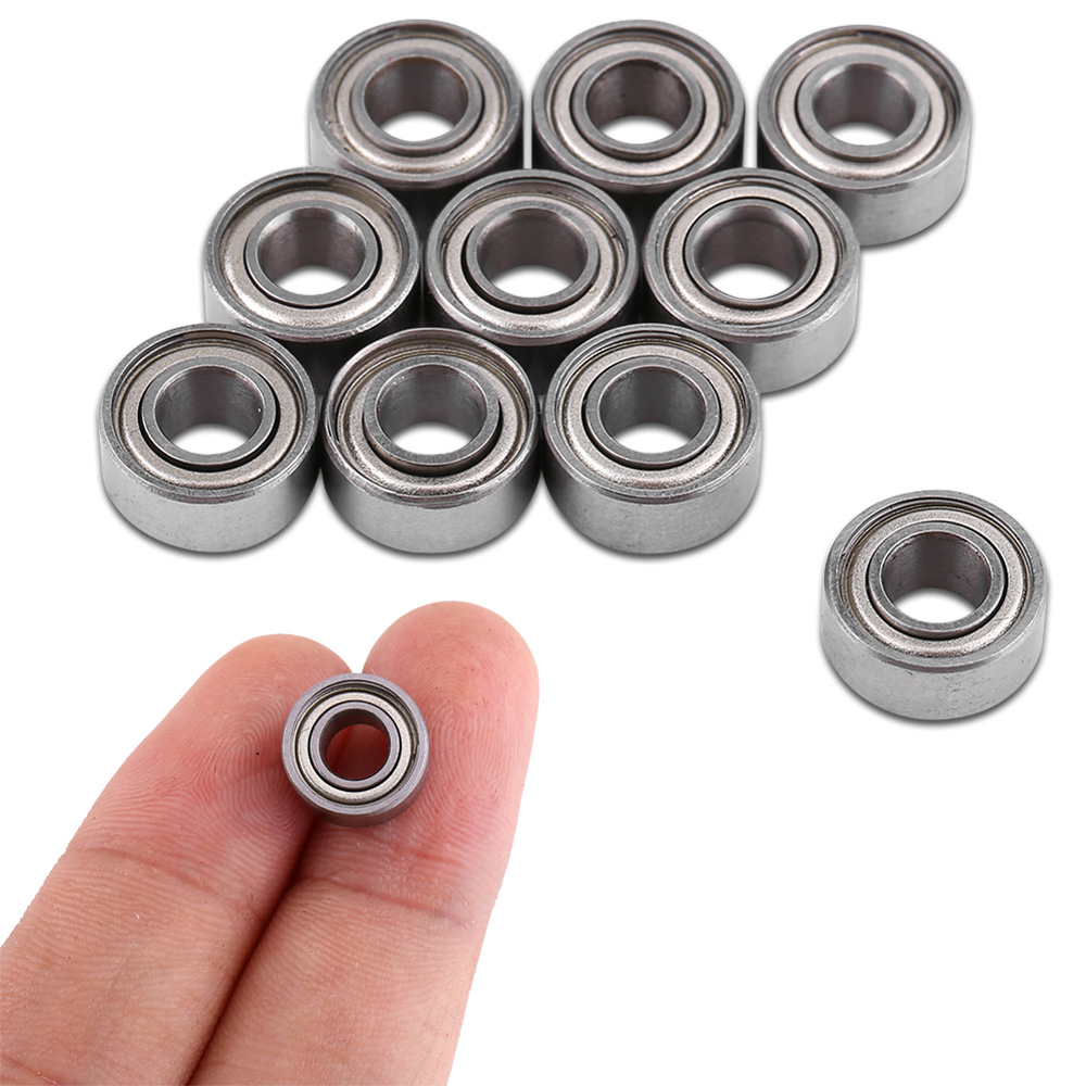 Micro Bearings