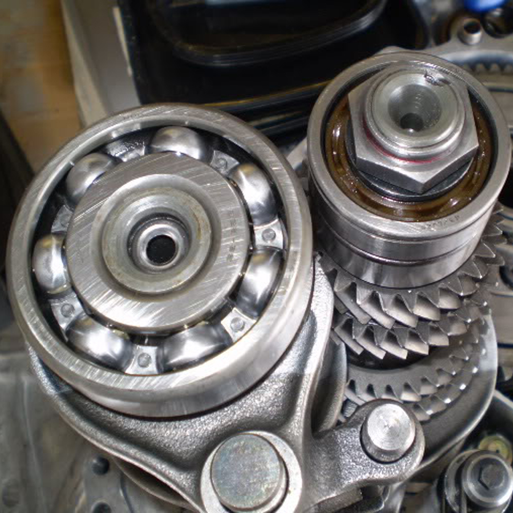 Gearbox Bearings