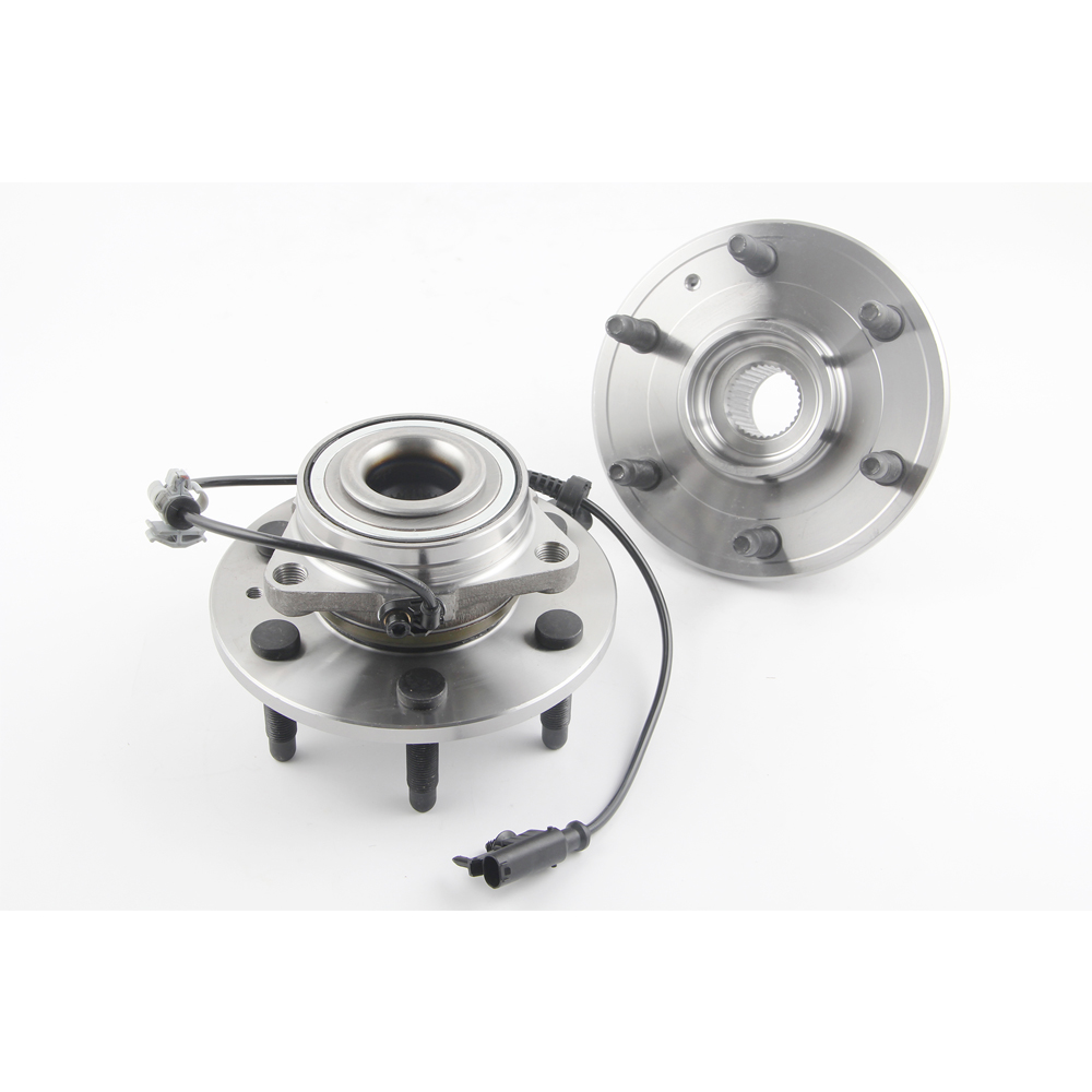 Wheel Bearing Hubs